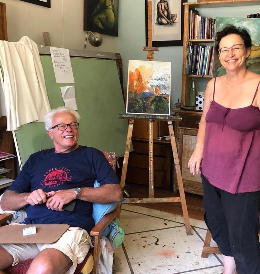 Artkaroo Stay Oudtshoorn Eksteriør billede