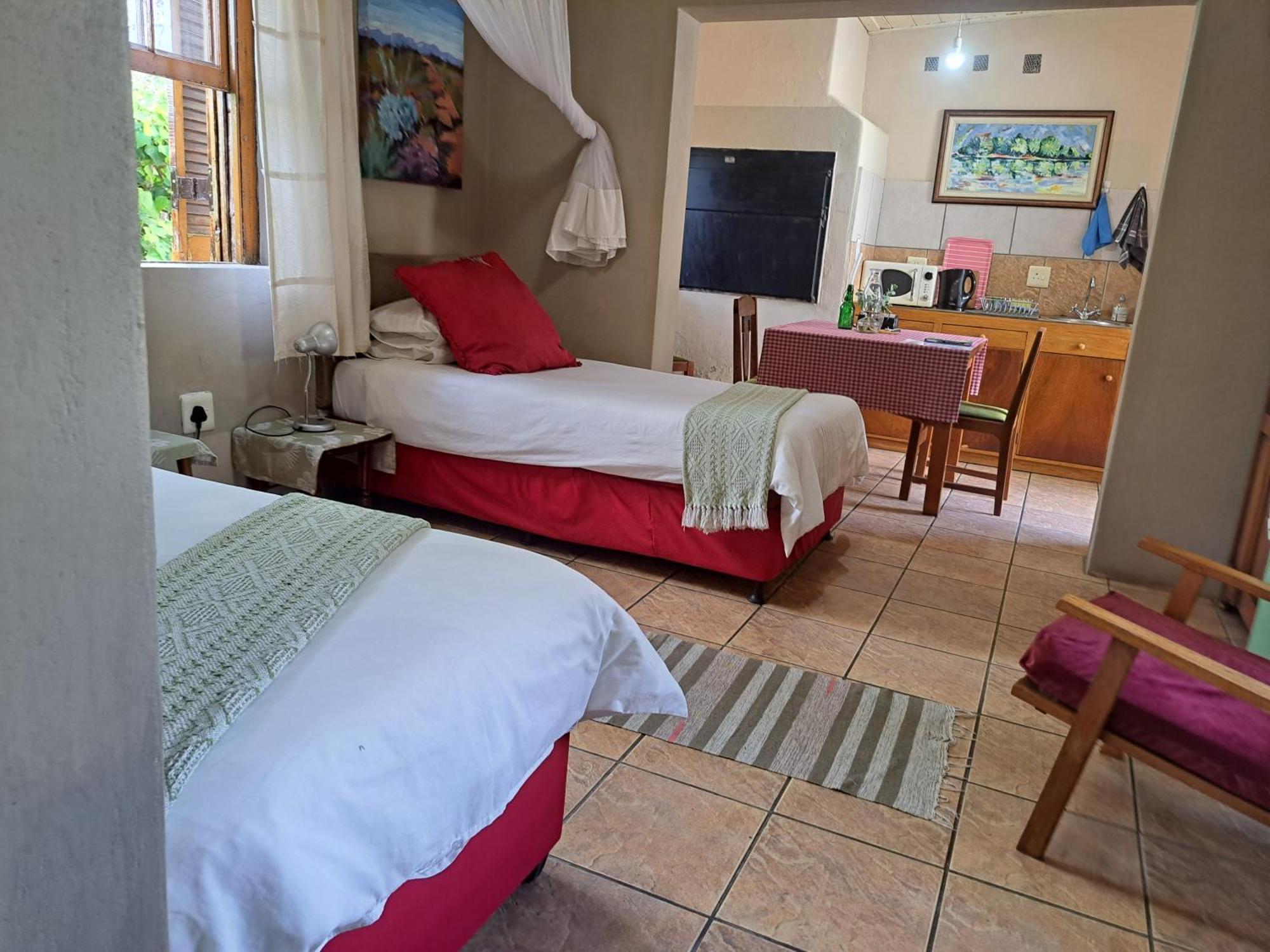 Artkaroo Stay Oudtshoorn Eksteriør billede