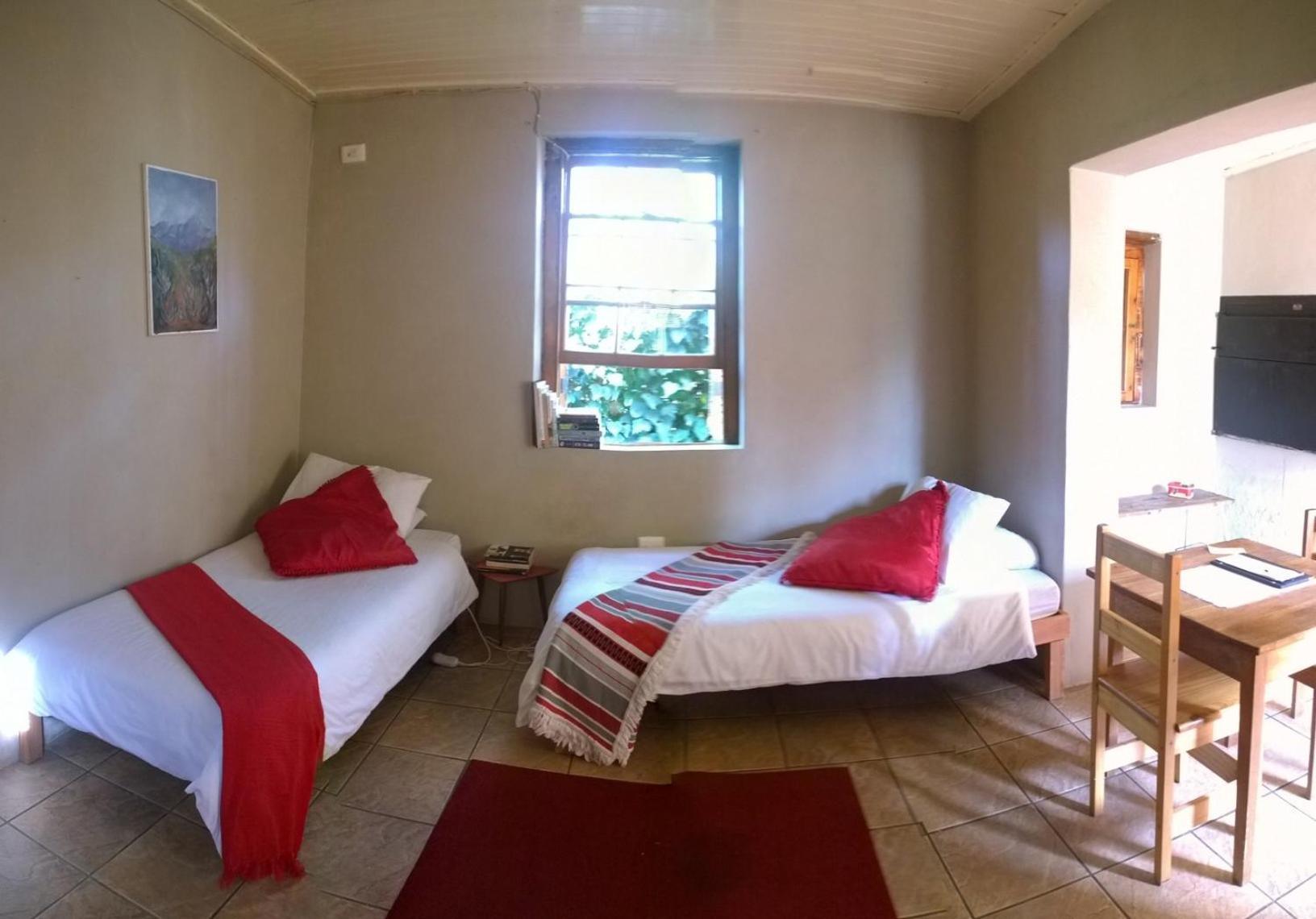 Artkaroo Stay Oudtshoorn Eksteriør billede