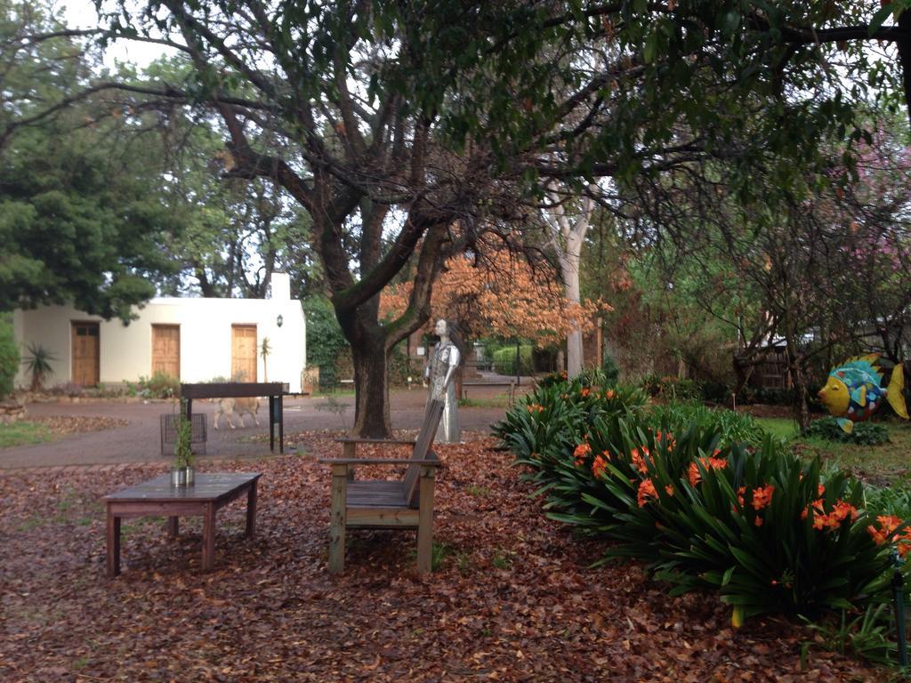 Artkaroo Stay Oudtshoorn Eksteriør billede