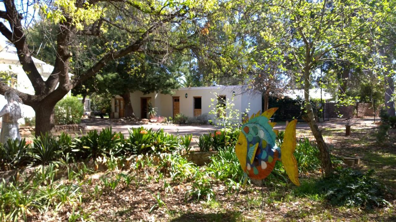 Artkaroo Stay Oudtshoorn Eksteriør billede