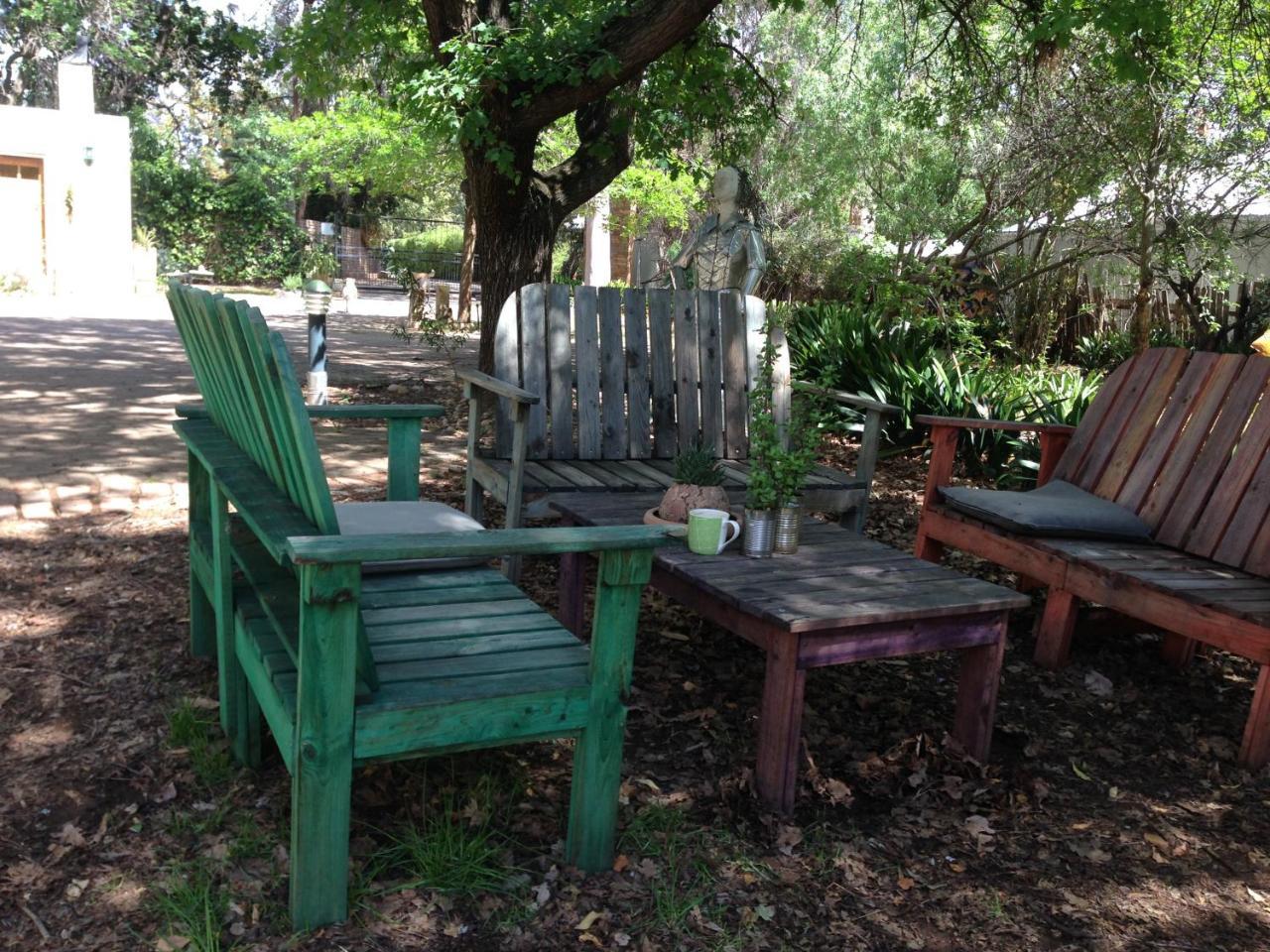 Artkaroo Stay Oudtshoorn Eksteriør billede